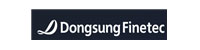 동성화인텍 로고